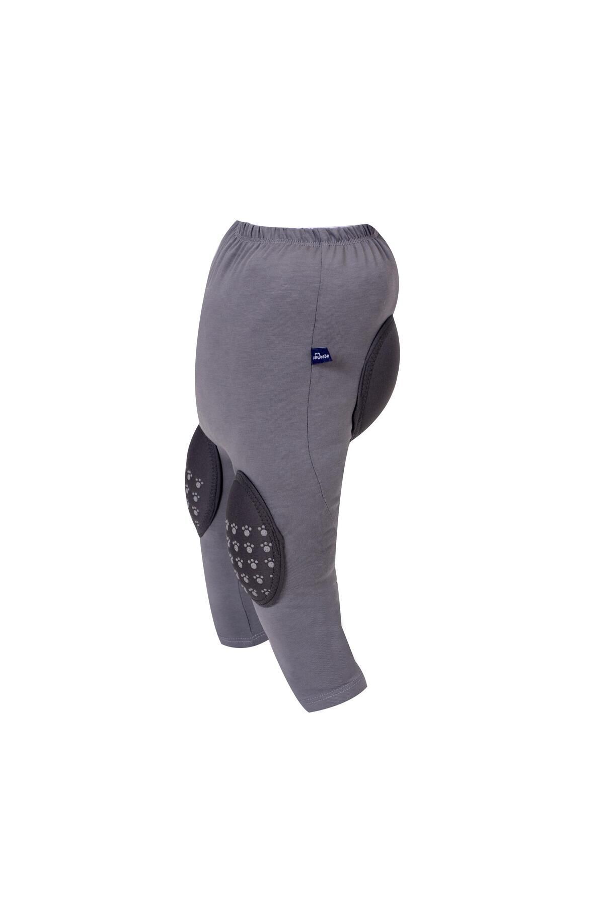 Sevi Bebe İlk Adım Pantolonu - Gri  277-13