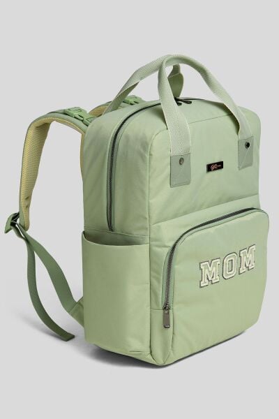 Baby2Go Go Bag Belinda Anne Bebek Bakım Çantası (Mınt Yesıl)