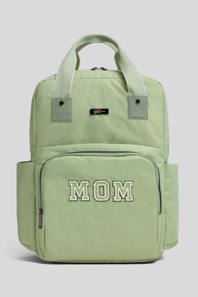 Baby2Go Go Bag Belinda Anne Bebek Bakım Çantası (Mınt Yesıl)