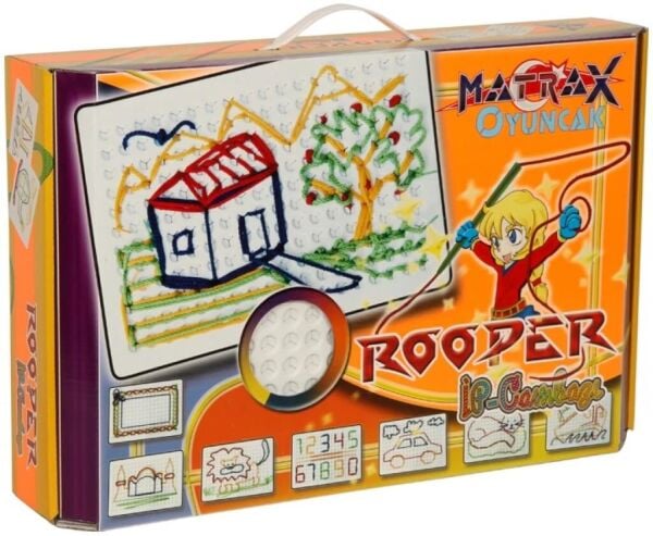 Matrax Ayçiçek Rooper İp Cambazı