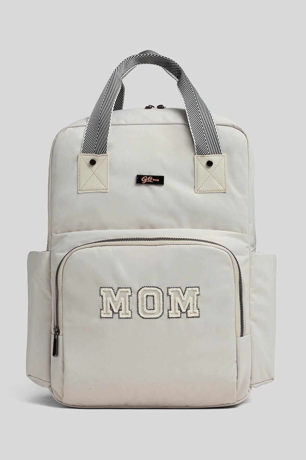 Baby2Go Go Bag Belinda Anne Bebek Bakım Çantası (Krem)