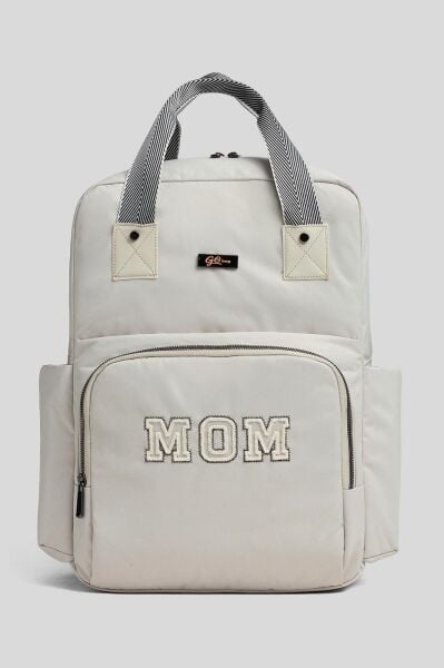 Baby2Go Go Bag Belinda Anne Bebek Bakım Çantası (Krem)