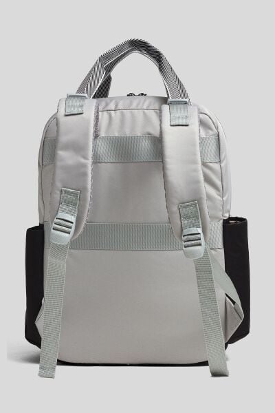 Baby2Go Go Bag Belinda Anne Bebek Bakım Çantası (Grı-Sıyah)