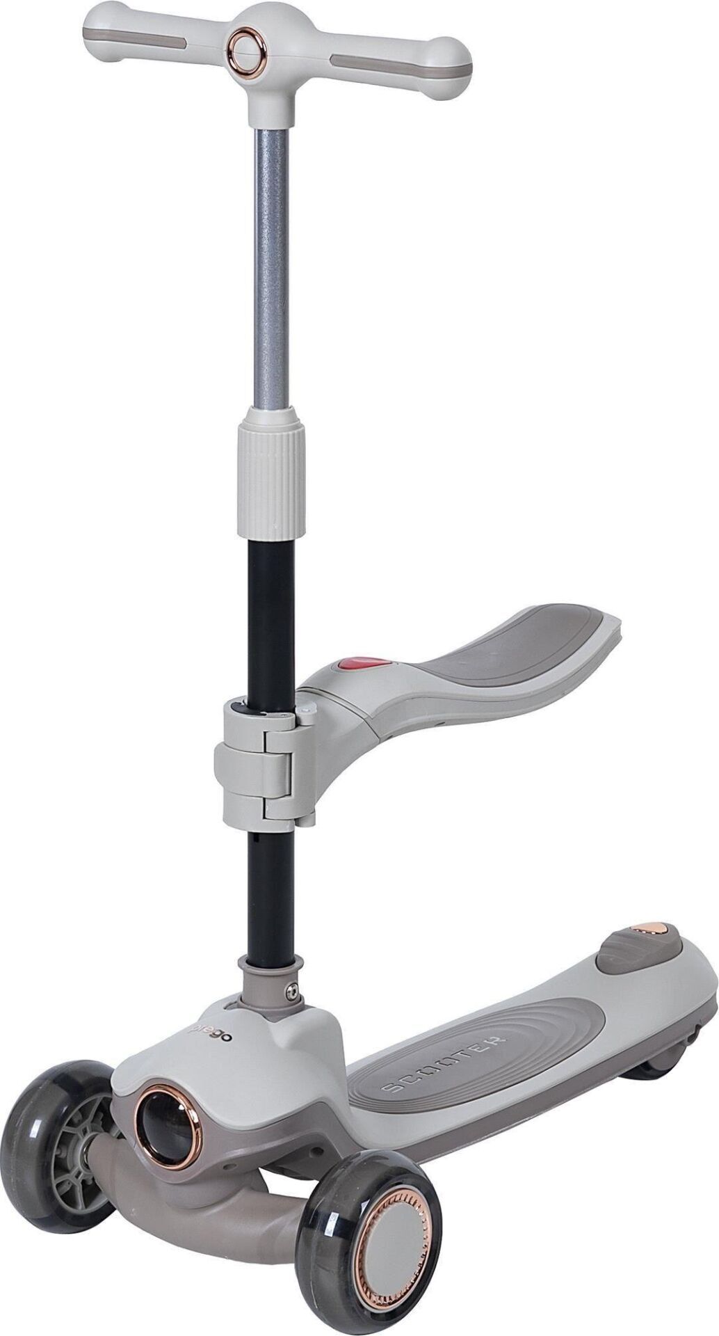 Prego Sidney Scooter K603 Bej
