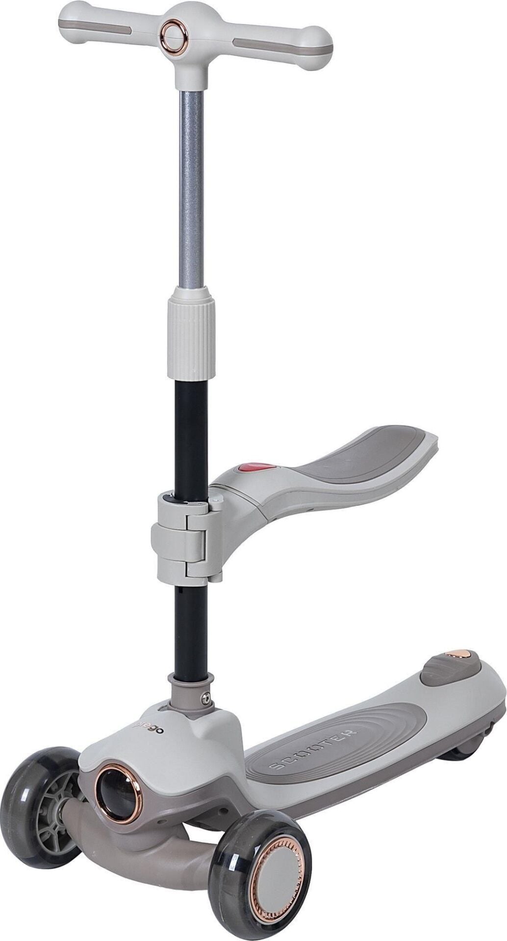 Prego Sidney Scooter K603 Bej