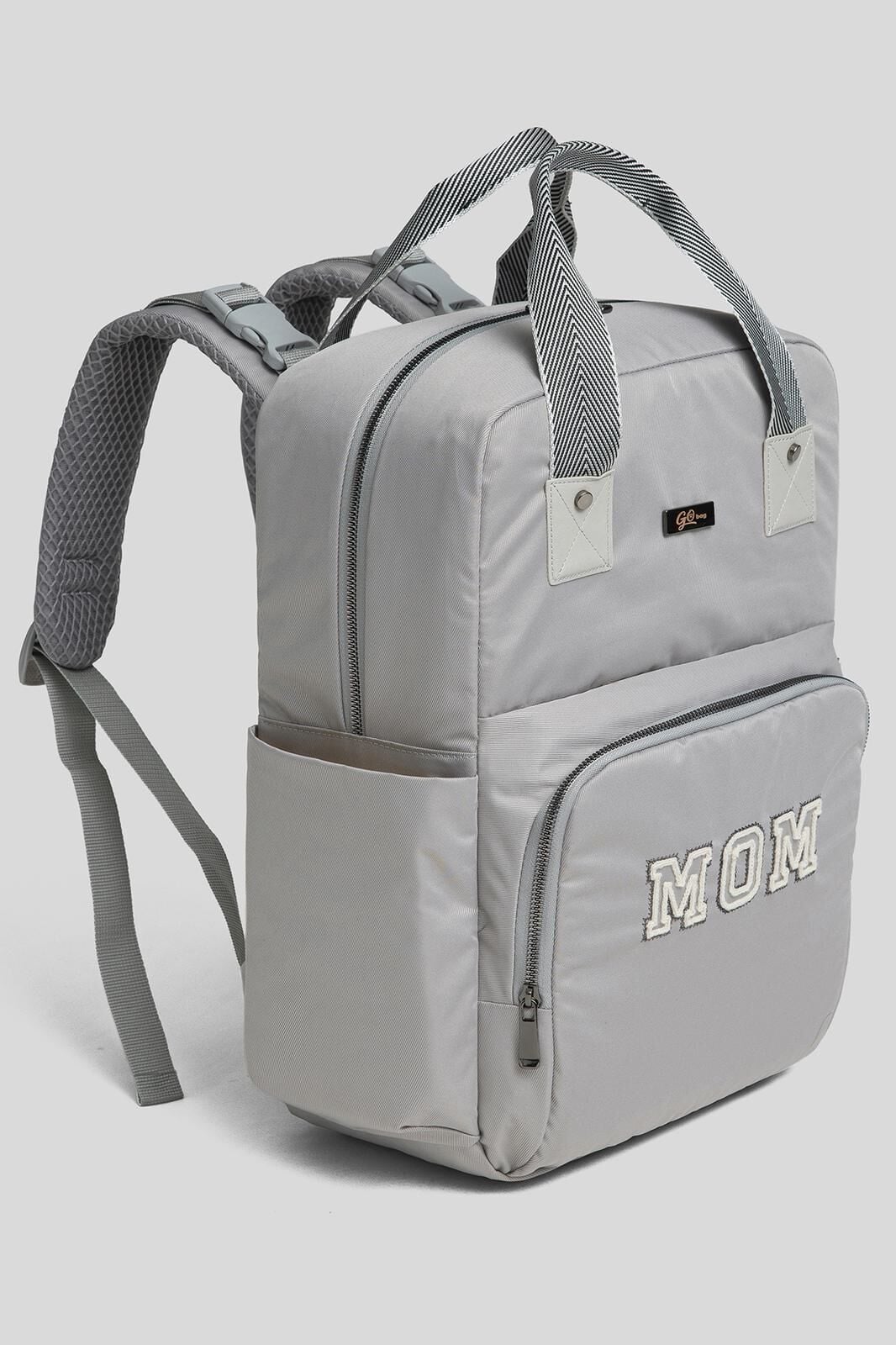 Baby2Go Go Bag Belinda Anne Bebek Bakım Çantası (Grı)