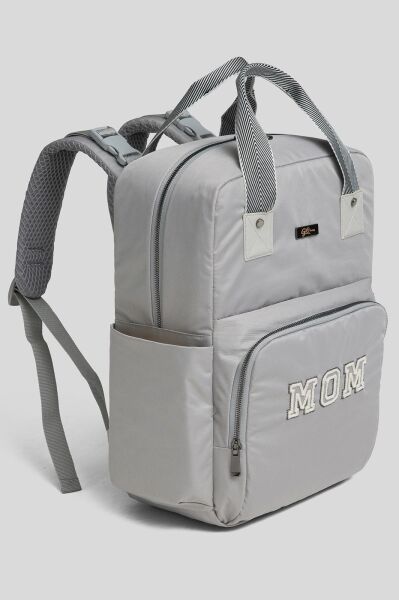 Baby2Go Go Bag Belinda Anne Bebek Bakım Çantası (Grı)