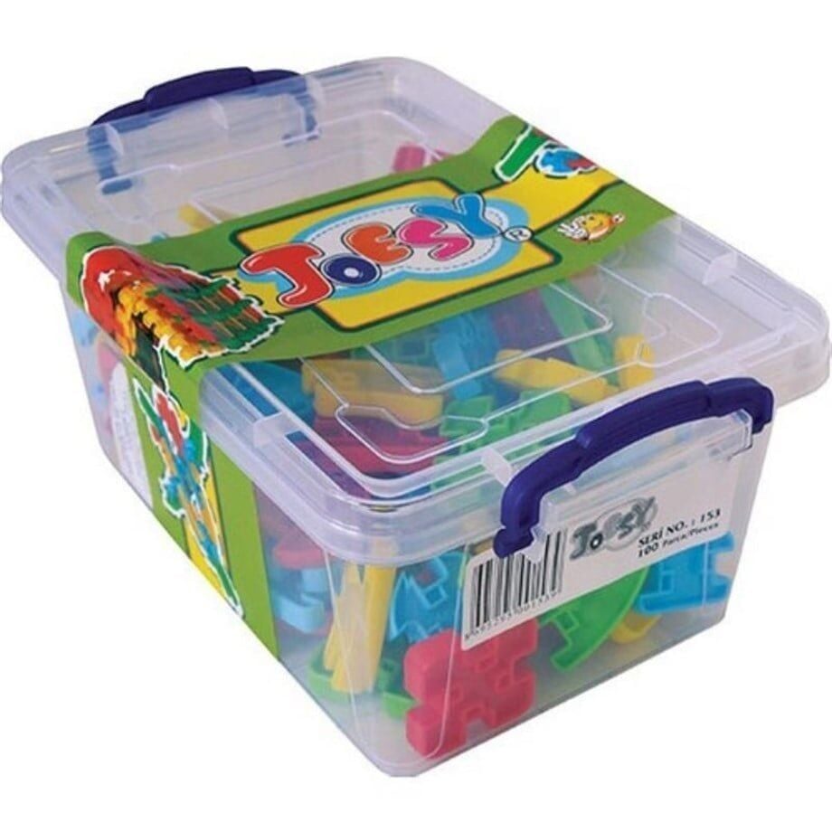 Matrax 100 Parça Joesy P. Kapta