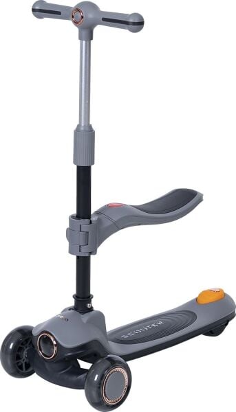 Prego Sidney Scooter K603 Gri