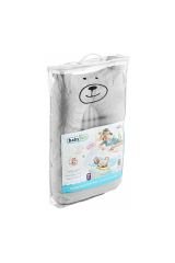 Babyjem Köpüklü Banyo Yatağı Gri 436