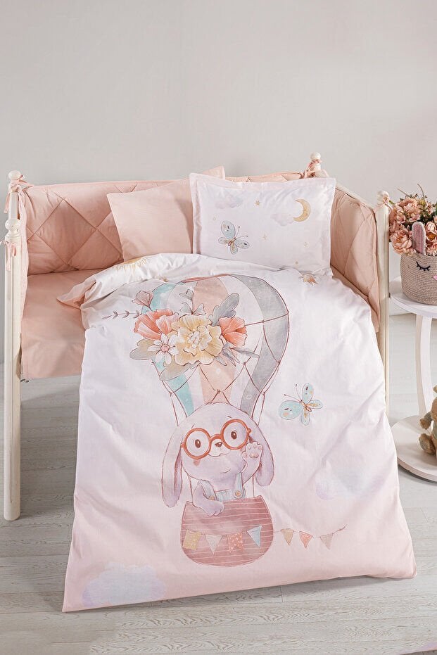 Kanz - Bebek  Uyku Seti(knz-003) 152.01.0270.Flyıng-Rabbı