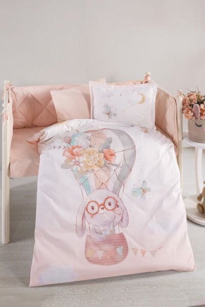 Kanz - Bebek  Uyku Seti(knz-003) 152.01.0270.Flyıng-Rabbı