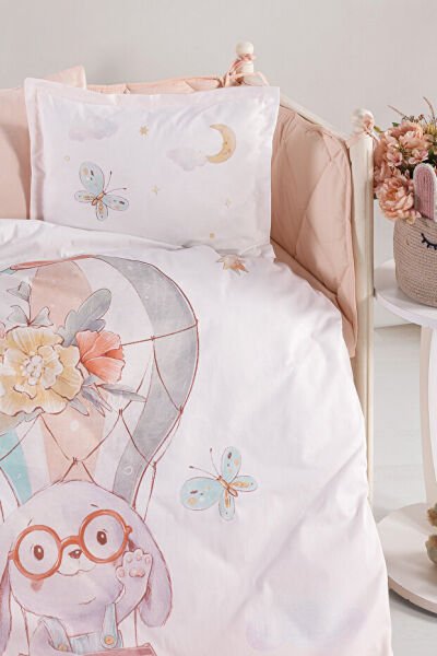 Kanz - Bebek  Uyku Seti(knz-003) 152.01.0270.Flyıng-Rabbı