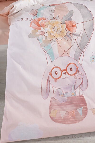 Kanz - Bebek  Uyku Seti(knz-003) 152.01.0270.Flyıng-Rabbı