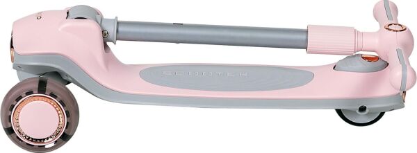 Prego Sidney Scooter K603 Pembe