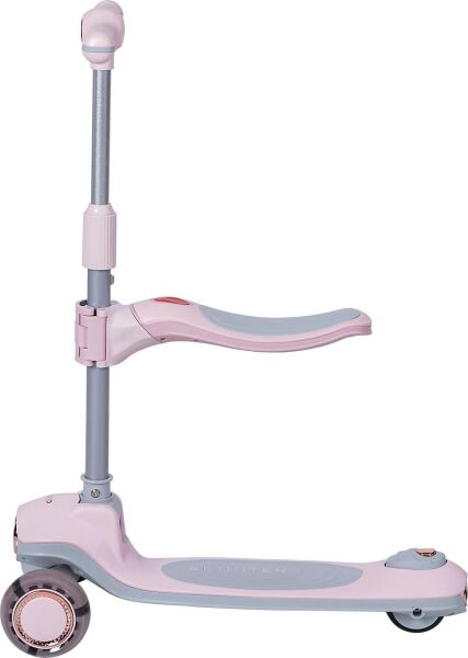 Prego Sidney Scooter K603 Pembe