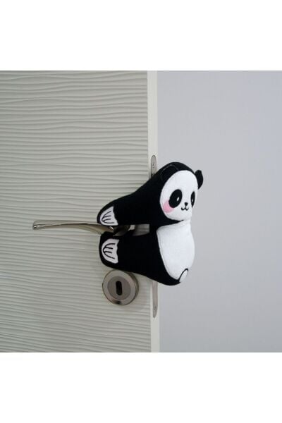 Sevi Bebe Sevimli Kapı Durdurucu - Panda 398-00