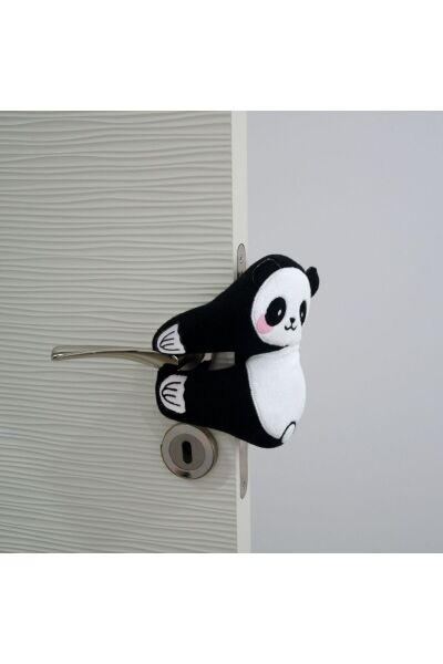 Sevi Bebe Sevimli Kapı Durdurucu - Panda 398-00