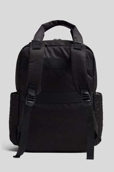 Baby2Go Go Bag Astorıa  Anne Bebek Bakım Çantası (Sıyah)