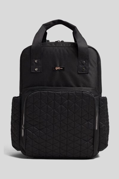 Baby2Go Go Bag Astorıa  Anne Bebek Bakım Çantası (Sıyah)