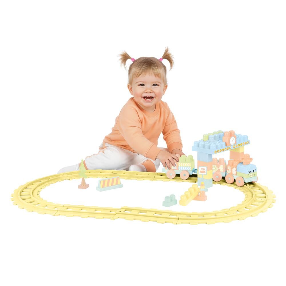 Dolu Tren Set 58 Parça 5221