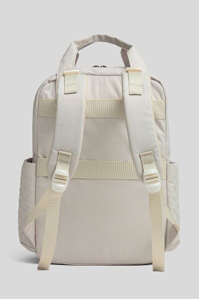 Baby2Go Go Bag Astoria  Anne Bebek Bakım Çantası (Krem)