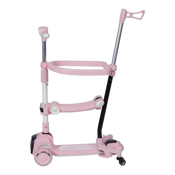 Prego Smile Scooter Pembe K602 Pembe