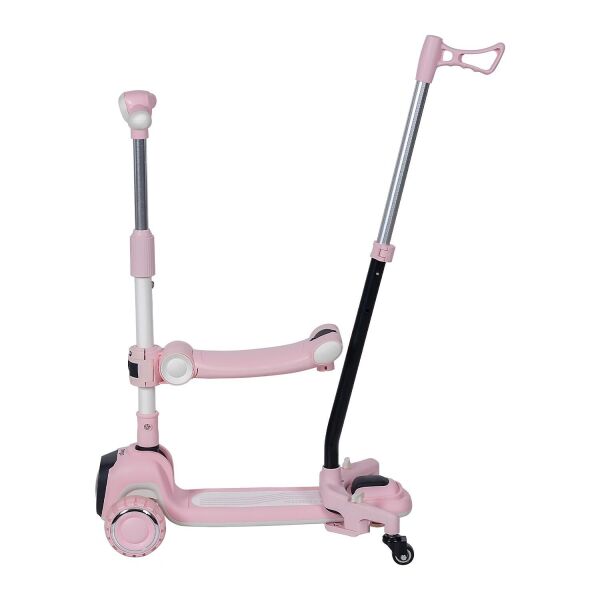 Prego Smile Scooter Pembe K602 Pembe