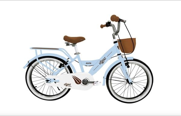 Totem Ilgaz Nova Nostalji 20 Jant Aksesuarlı Çocuk Bisikleti Mavi