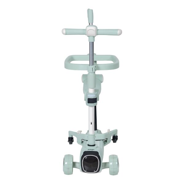 Prego Smile Scooter Pembe K602 Yeşil