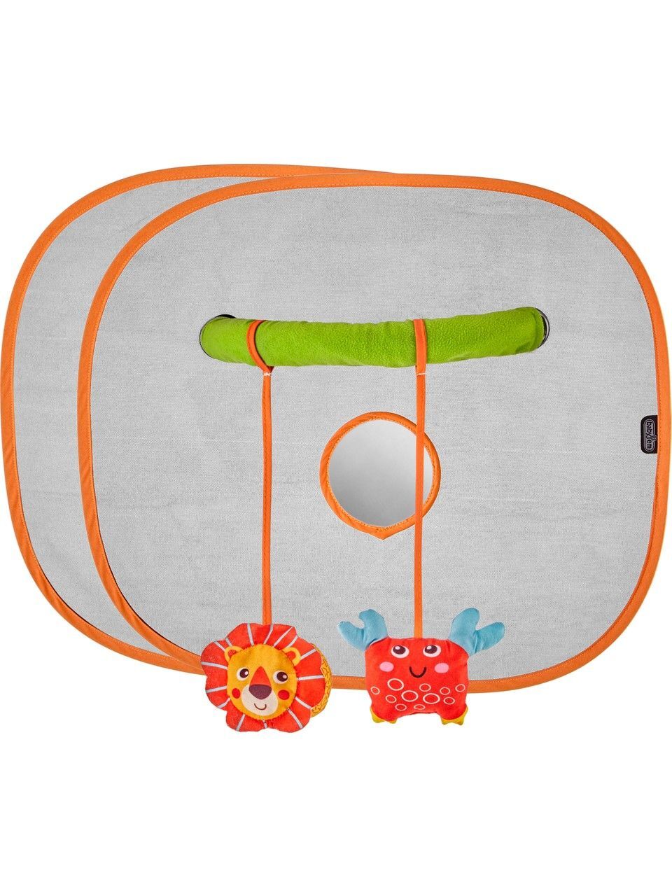 Babyjem Figürlü Oto Yan Cam Güneşliği  774