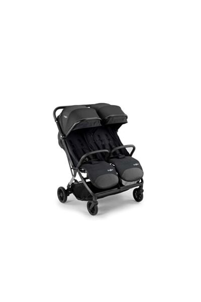 Baby2Go Avangarde Ikız Puset (Sıyah)