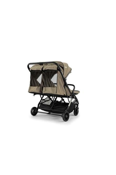 Baby2Go Avangarde Ikız Puset (Sıyah)