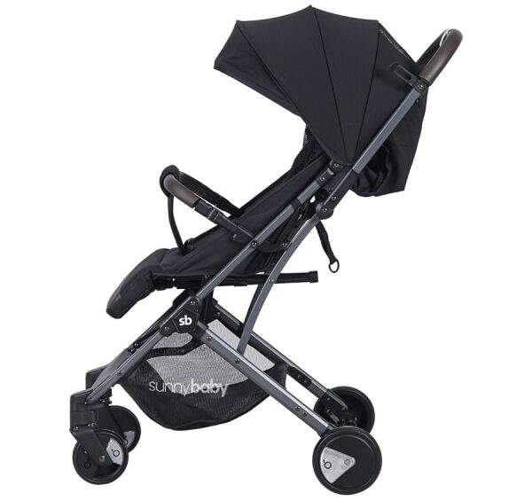 Sunny Baby Polo Katlanabilen Kabin Boy Bebek Arabası 9033 Gri