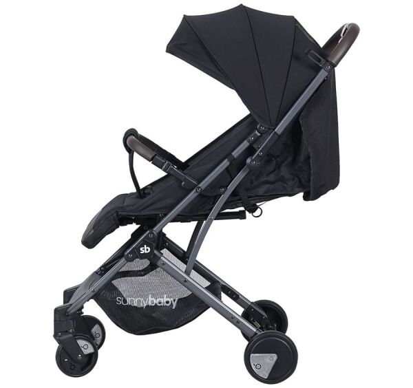 Sunny Baby Polo Katlanabilen Kabin Boy Bebek Arabası 9033 Gri