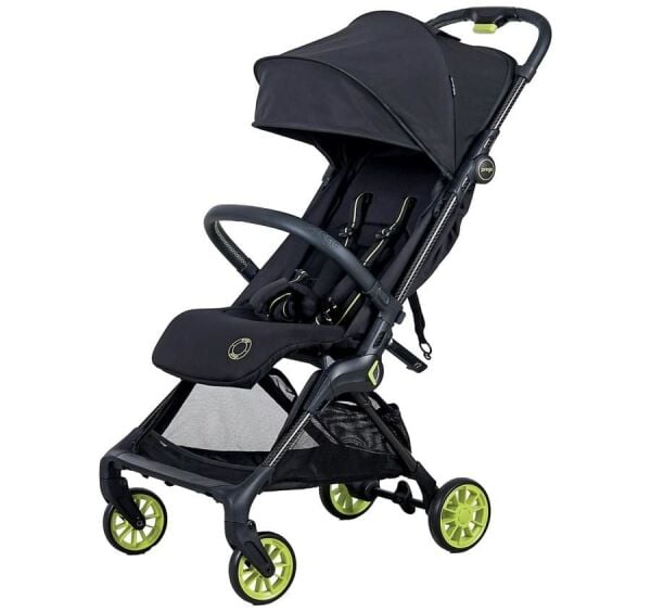 Prego Quark Katlanabilen Kabin Boy  Bebek Arabası 2224 Yeşil