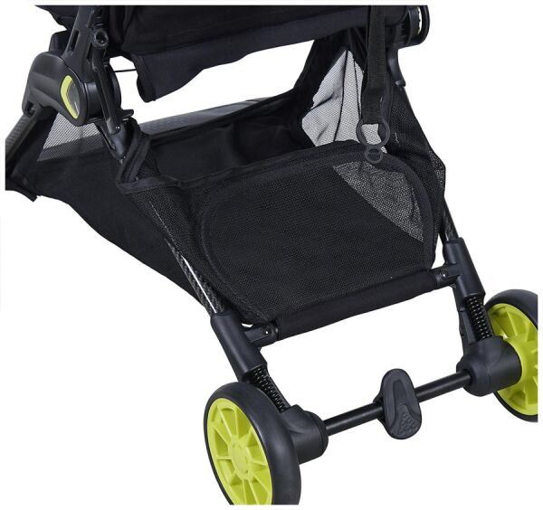 Prego Quark Katlanabilen Kabin Boy  Bebek Arabası 2224 Yeşil