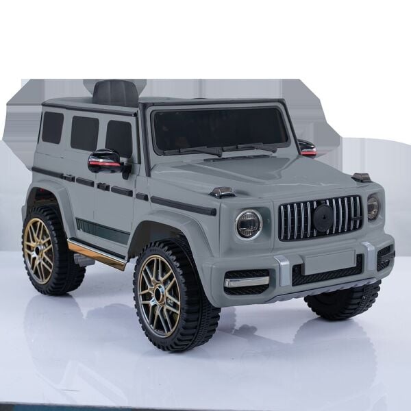 Dolu Oyuncak 12 Volt Urban Uzaktan Kumandalı Akülü Araba Gri 8495