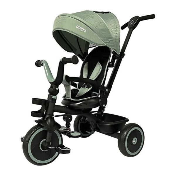 Prego Austin Üç Tekerli Bisiklet B72 Yeşil