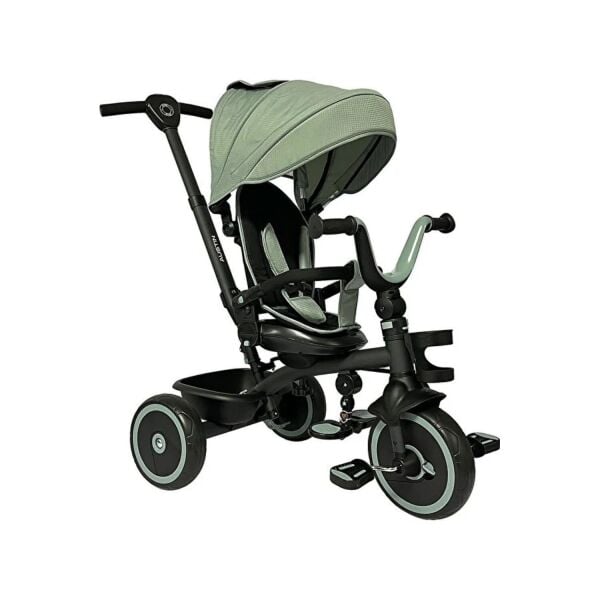 Prego Austin Üç Tekerli Bisiklet B72 Yeşil