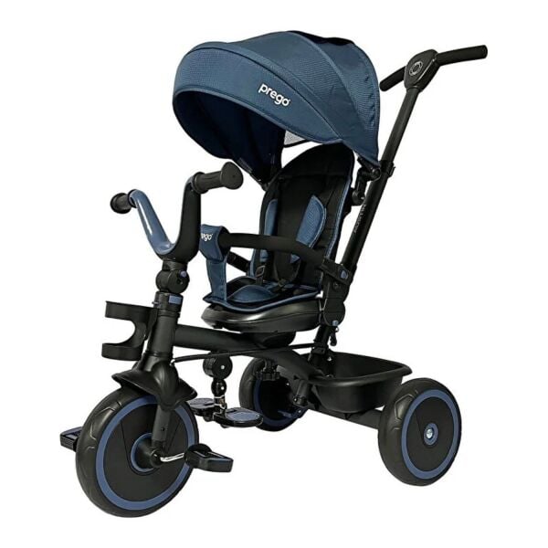 Prego Austin Üç Tekerli Bisiklet B72 Mavi