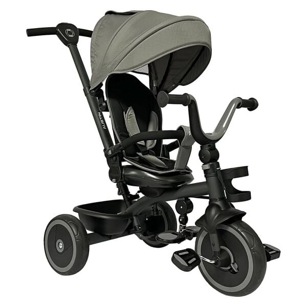 Prego Austin Üç Tekerli Bisiklet B72 Gri