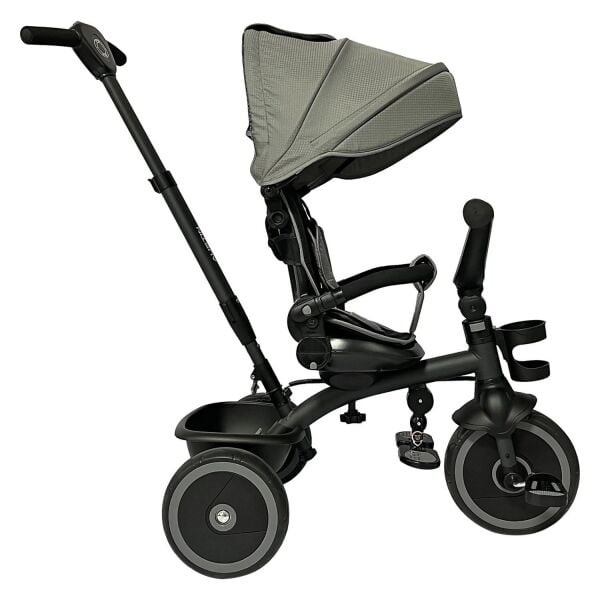 Prego Austin Üç Tekerli Bisiklet B72 Gri