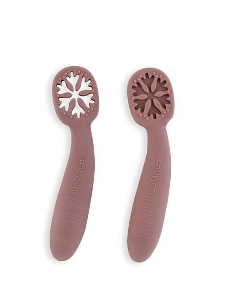 Babyjem 903 İlk Kaşiğim 2'li Mocha