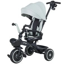 Prego Torino 6 in 1 Üç Tekerli Çocuk Bisikleti B60 Yeşil