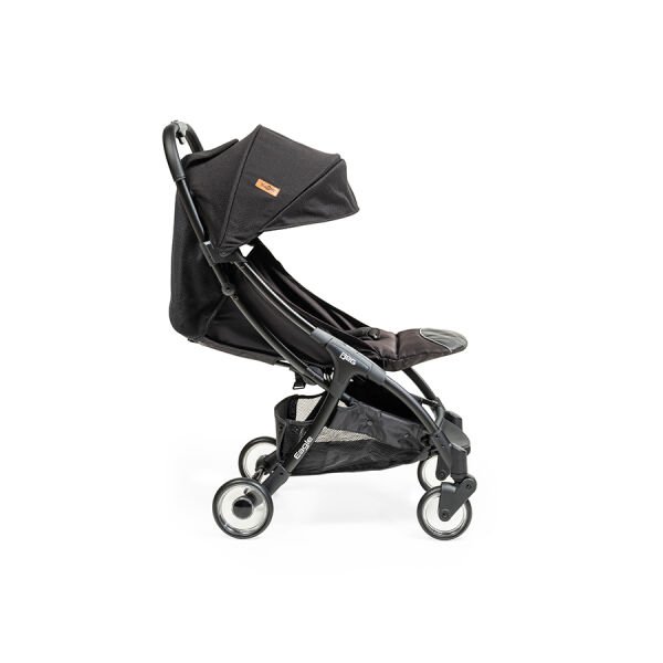 Baby2Go Eagle Kabin Bebek Arabası (Sıyah)