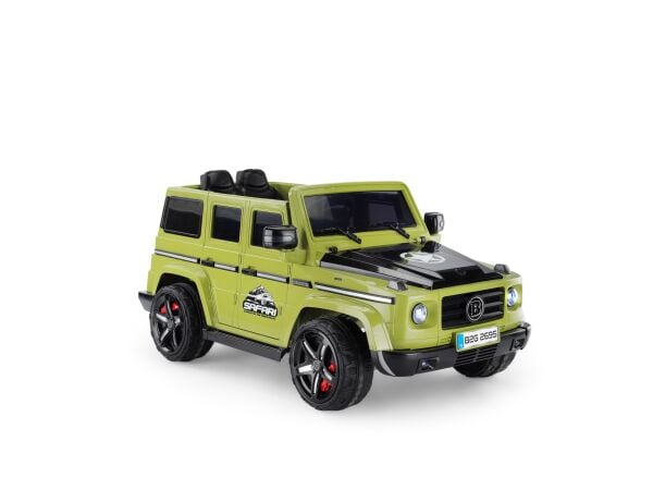 Baby2Go Safarı 12 V  (Yesıl)