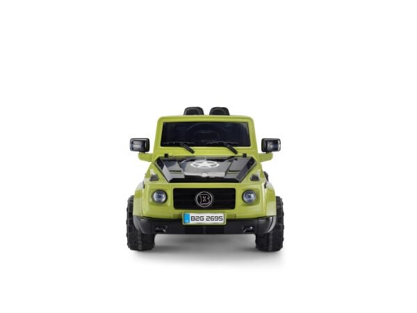 Baby2Go Safarı 12 V  (Yesıl)