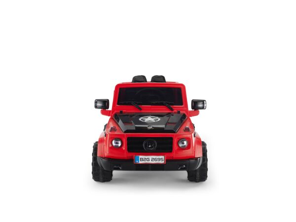 Baby2Go Safarı 12 V  (Kırmızı)