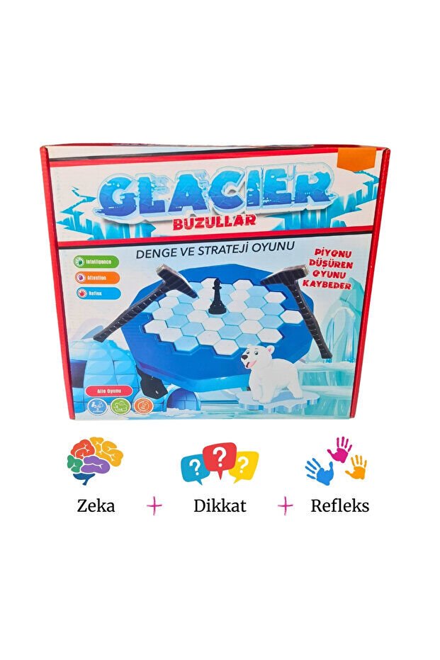 Toysan Buz Kırmaca Oyunu Kds-3010